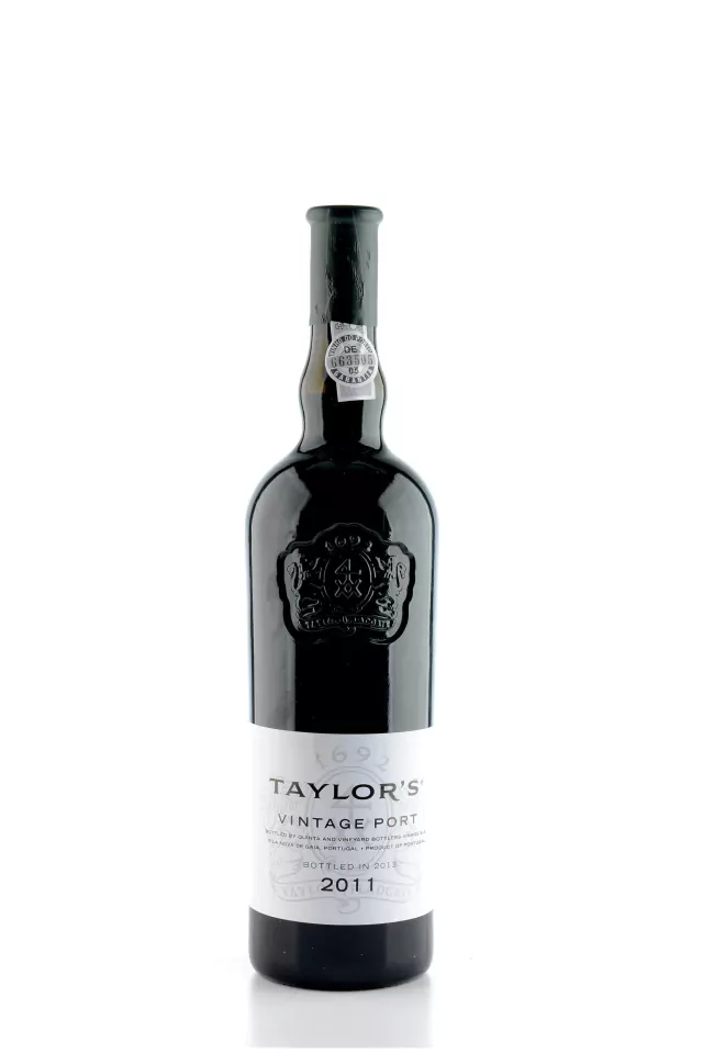 Vinho Taylor's Tinto Seco Portugal Vintage Blend 750ml