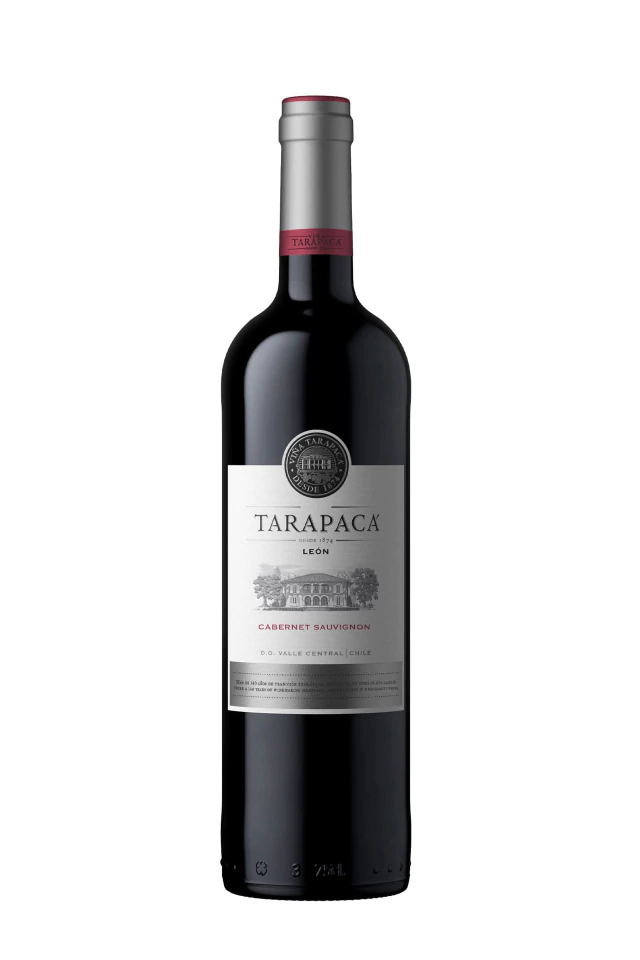 Vinho Tarapacá Tinto Seco Chile Leon Cabernet Sauvignon 750ml