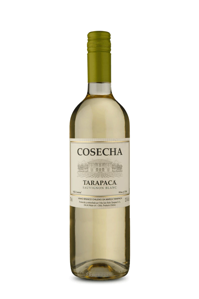 Vinho Tarapacá Branco Seco Chile Cosecha Sauvignon Blanc 750ml