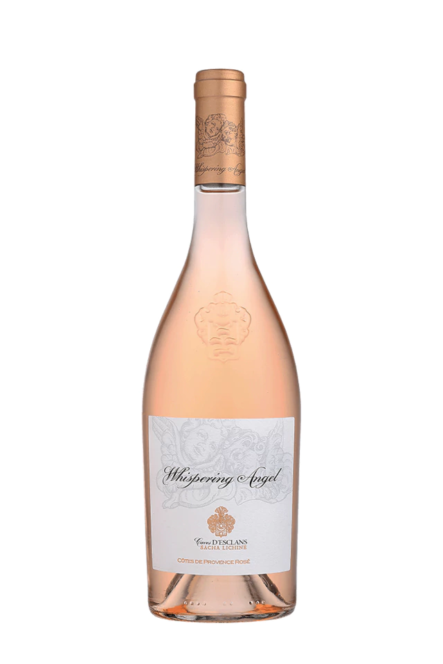 Vinho Château D'esclans Rosé Seco França Whispering Angel Cinsault, Grenache, Vermentino 750ml