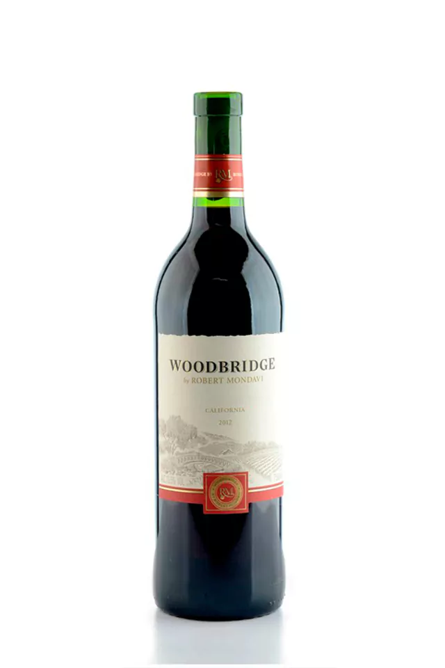 Vinho Robert Mondavi Tinto Seco Estados Unidos Woodbridge Zinfandel 750ml