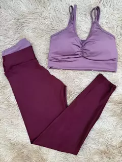 Conjunto Viena - Aniê Fitness