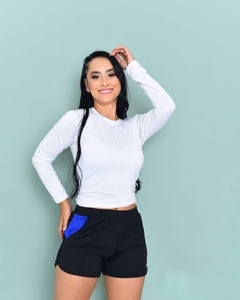 SHORT SUPLEX - COM BOLSO na internet