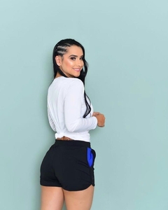 SHORT SUPLEX - COM BOLSO - comprar online