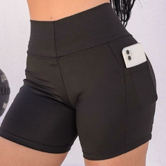 Short Power com Bolso na internet