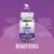 Zlp 100 cápsulas duerme y descansa mejor ayuda al insomnio relaja tu cuerpo ingredientes 100% naturales calidad premium - buenas noches