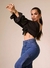 CALÇA JEANS WIDLEG CHIRSTIE - comprar online