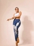 CALÇA JEANS CAROLINE