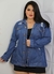 Jaqueta jeanstamanho xg - comprar online