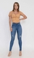 Calça Skinny