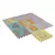Piso goma eva, Números pastel. - comprar online