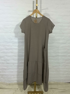 Vestido Pensamiento - Duala