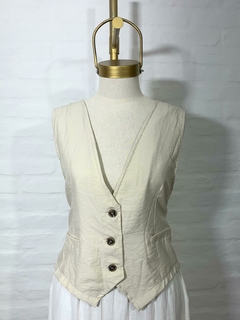 Chaleco Clavel - comprar online
