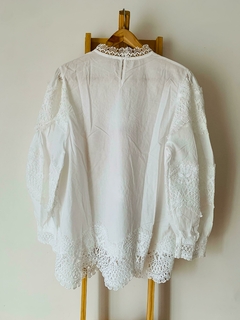 Blusa Julia - Duala