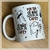 ARTE CANECA | FLORK CÊ NÃO GOSTA DE CAFÉ? - comprar online
