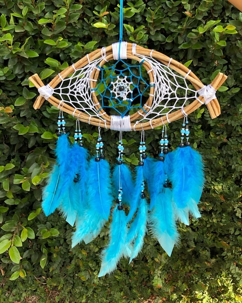 Filtro dos sonhos Olho Grego