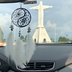 Filtro dos Sonhos Yin Yang P