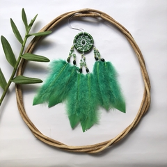 Filtro dos Sonhos - Verde escuro