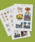 Cartas para atividades Uma Linda História - A4 Para imprimir - comprar online