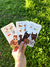 Conjunto de cartas e fichas para atividades - comprar online