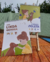 kit Livrões A3 Uma Linda História + O Diário de Violeta - comprar online