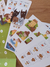Conjunto de cartas com tabuleiro para atividades - Linda História