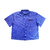 BUTTON SHIRT LISTRADA AZUL - comprar online