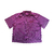 BUTTON SHIRT LISTRADA VERMELHA - comprar online