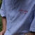 BUTTON SHIRT LISTRADA AZUL na internet