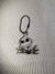 Jack Skellington - Chaveiro Resinado