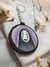 Sem Face/No Face - Chaveiro Pintado - comprar online