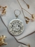 Mirrorball - Chaveiro Pintado