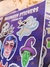 Cartela de Adesivos - Halloween - comprar online