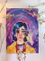 Print / Posters A5 - Personagens - Lalana Well