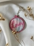 Lover Taylor Swift - Chaveiro Pintado