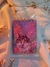 Sketchbook / bloco sem pauta - Gato Floral