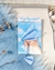 Pin Duplo 1989 - 2 Paper Airplanes