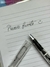 Pluma fuente transparente en internet