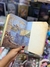 Libreta decorada VAN GOGH con bordes dorados en internet