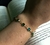 Pulseira Tiffany Verde - comprar online