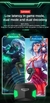 Lenovo gm5 bluetooth fone de ouvido sem fio 5.0 tws fones baixa latência jogos esportes fone de alta Qualidade com microfone na internet