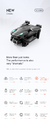 Mini Drone s128 avec caméra hd duplo 4k, triplo face, pour éviter les obstáculos, pressão de ar, hauteur fixo, jouet profess - loja online