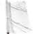 Papel Parede Painel Autoadesivo Marmore Resistente