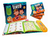 Livro Inteligente Eletrônico Infantil Bilíngue Ingles Atividades - comprar online