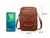 Bolsas de ombro vintage em couro PU para mulheres - comprar online