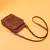 Bolsas de ombro vintage em couro PU para mulheres - Trem Bao Shop Store- As melhores Opcoes para voce