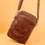 Bolsas de ombro vintage em couro PU para mulheres - loja online