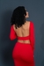 Cropped Red - comprar online