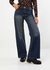 Jean Wide Leg Ager