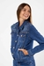 Campera Jean Tachas Alamo - comprar online